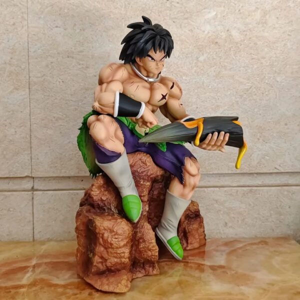 Broly Dragon Ball Super 24cm Figure Figur - Image 5