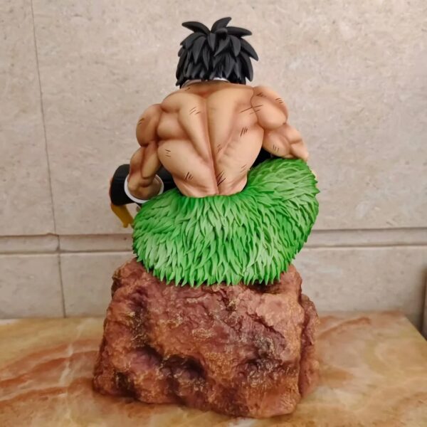 Broly Dragon Ball Super 24cm Figure Figur - Image 4