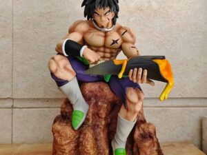 Broly Dragon Ball Super 24cm Figure Figur