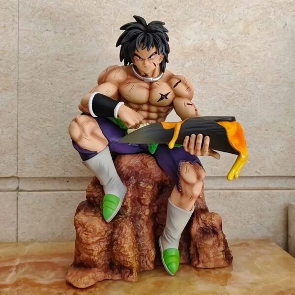 Broly Dragon Ball Super 24cm Figure Figur