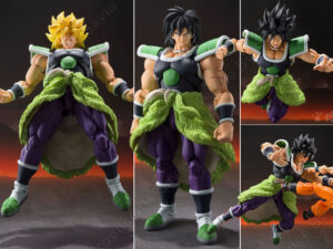 Broly Dragon Ball Super SHF S.H.Figuarts 18cm Figure Figur