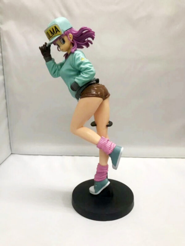 Bulma Buruma Glitter & Glamours II DBZ DRAGON BALL Z 25cm Figure Figur - Image 3