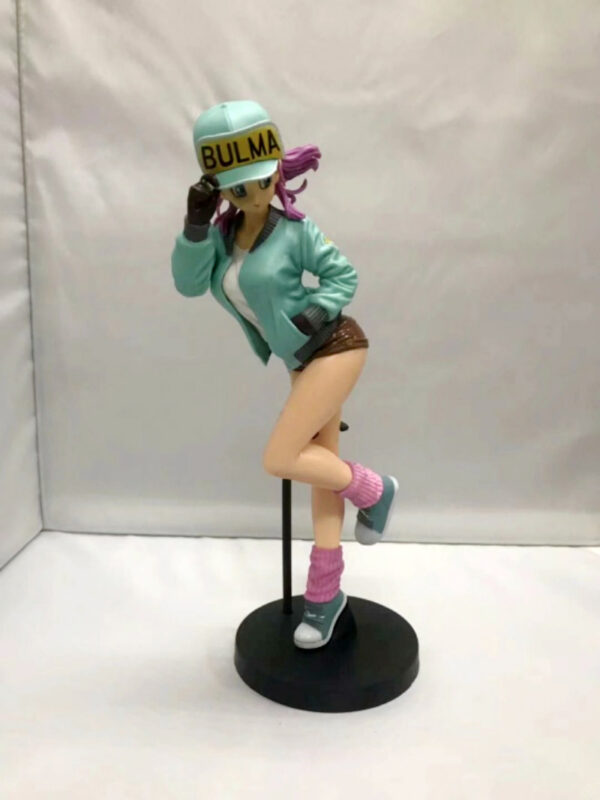 Bulma Buruma Glitter & Glamours II DBZ DRAGON BALL Z 25cm Figure Figur - Image 2