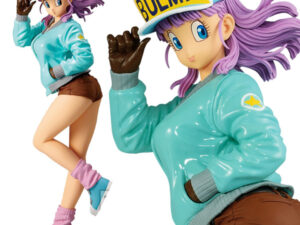Bulma Buruma Glitter & Glamours II DBZ DRAGON BALL Z 25cm Figure Figur