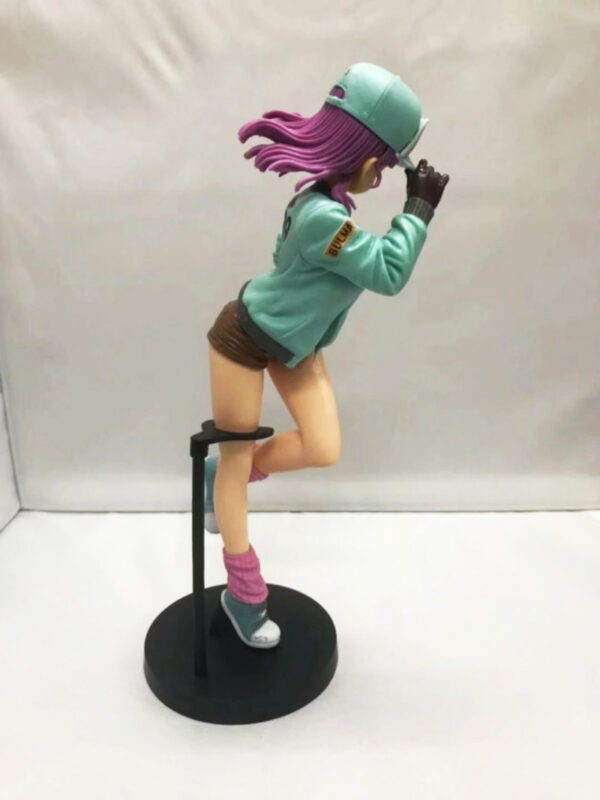 Bulma Buruma Glitter & Glamours II DBZ DRAGON BALL Z 25cm Figure Figur - Image 6