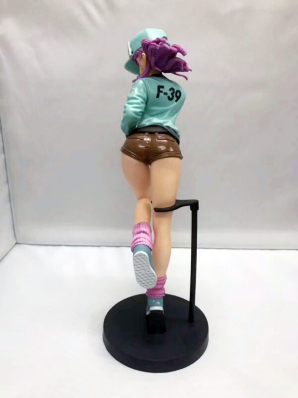 Bulma Buruma Glitter & Glamours II DBZ DRAGON BALL Z 25cm Figure Figur - Image 5