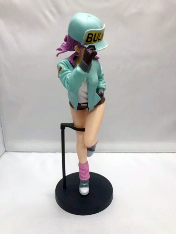 Bulma Buruma Glitter & Glamours II DBZ DRAGON BALL Z 25cm Figure Figur - Image 4