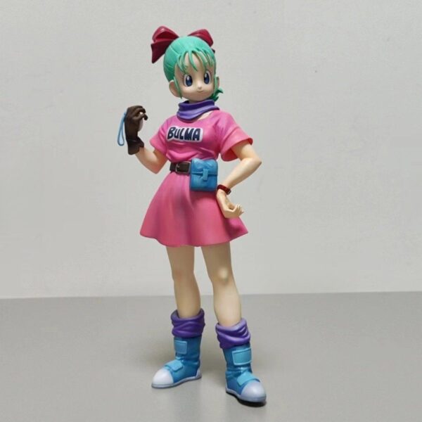 Bulma Glitter & Glamours DRAGON BALL Z 26cm Figure Figur - Image 2