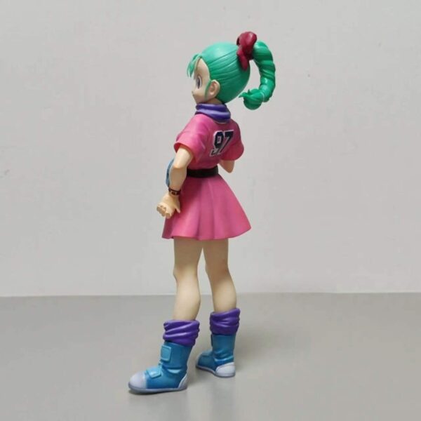 Bulma Glitter & Glamours DRAGON BALL Z 26cm Figure Figur - Image 4