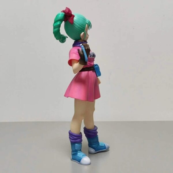 Bulma Glitter & Glamours DRAGON BALL Z 26cm Figure Figur - Image 6