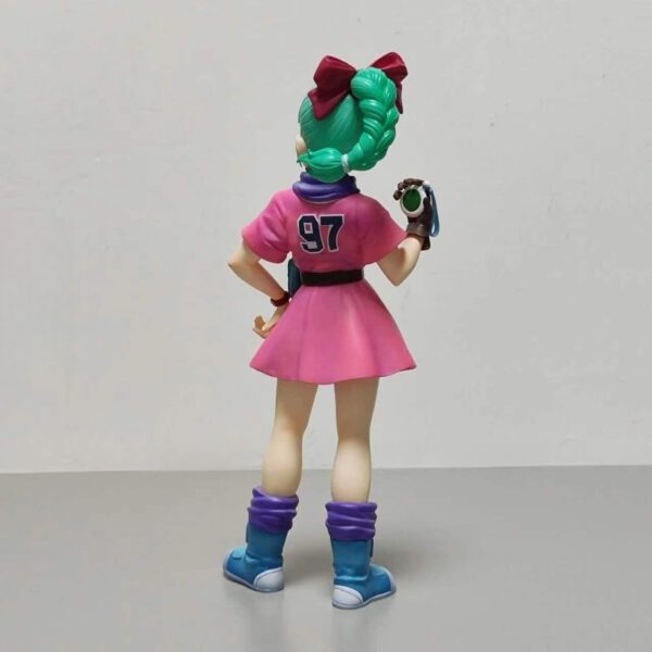 Bulma Glitter & Glamours DRAGON BALL Z 26cm Figure Figur - Image 7