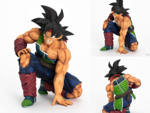 Burdock DBZ DRAGON BALL Z The Brush 17cm Figure Figur