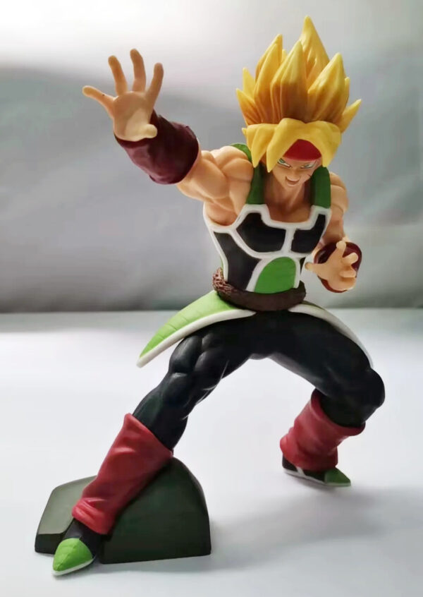 Burdock Super Saiyan DRAGON BALL Z DBZ 19cm Figure Figur - Image 2