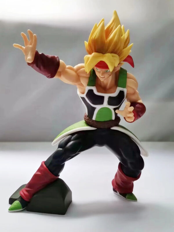 Burdock Super Saiyan DRAGON BALL Z DBZ 19cm Figure Figur - Image 3