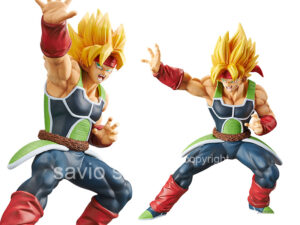 Burdock Super Saiyan DRAGON BALL Z DBZ 19cm Figure Figur