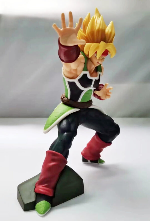 Burdock Super Saiyan DRAGON BALL Z DBZ 19cm Figure Figur - Image 4