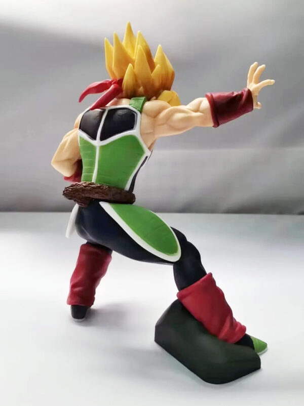 Burdock Super Saiyan DRAGON BALL Z DBZ 19cm Figure Figur - Image 5