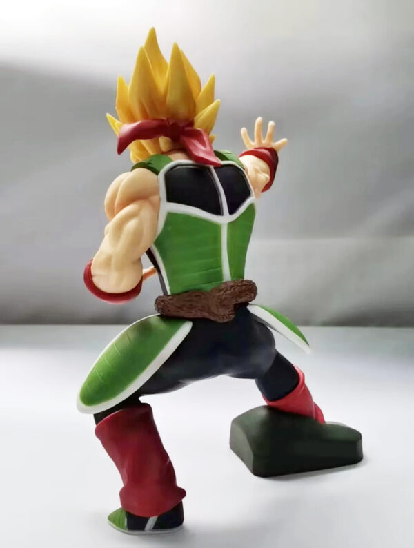 Burdock Super Saiyan DRAGON BALL Z DBZ 19cm Figure Figur - Image 6