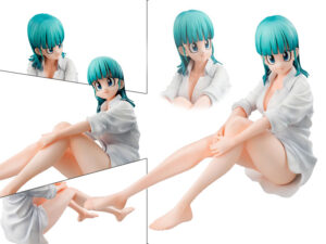 Buruma Bulma DRAGON BALL GALS 13cm Figure Figur