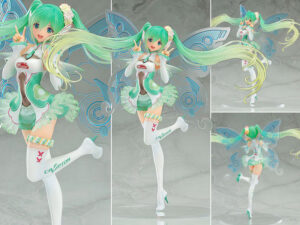 Hatsune Miku GT Project Racing Miku 2017 Ver. 23cm Figure Figur