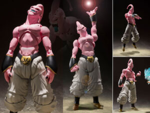 Buu DRAGON BALL SUPER S.H.Figuarts 20cm Figure Figur