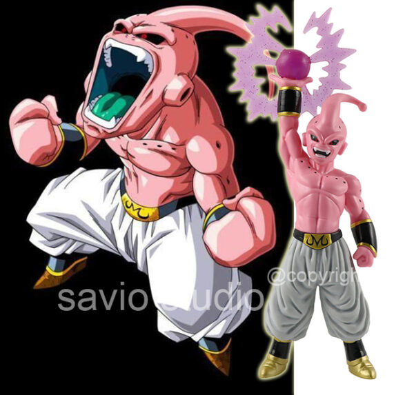 Buu EX Battle Dragon Ball Z DBZ 26cm Figure Figur