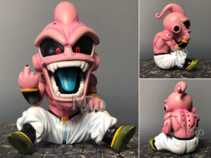 Buu GK SD DBZ DRAGON BALL Z 12cm Figure Figur