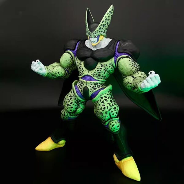 Cell 100 Precent Power Dragon Ball Z 26cm Figure Figur - Image 3