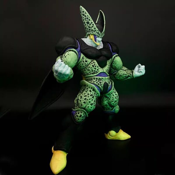 Cell 100 Precent Power Dragon Ball Z 26cm Figure Figur - Image 4