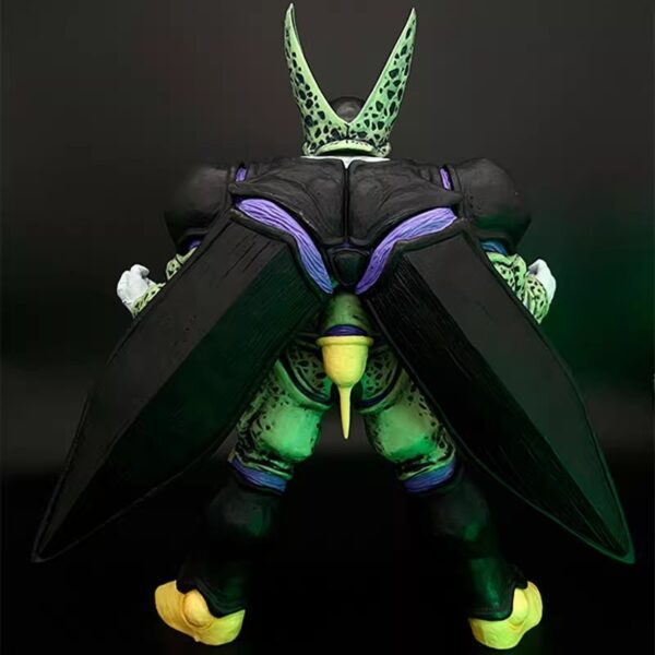 Cell 100 Precent Power Dragon Ball Z 26cm Figure Figur - Image 5