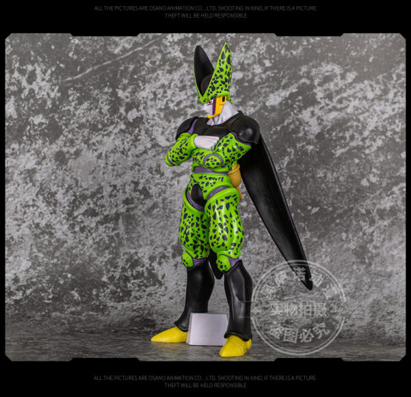Cell Dragon Ball Z DBZ 26cm Figure Figur - Image 2