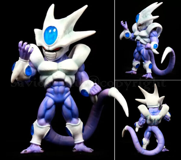 Cooler Coora DRAGON BALL DBZ 14cm Figure Figur