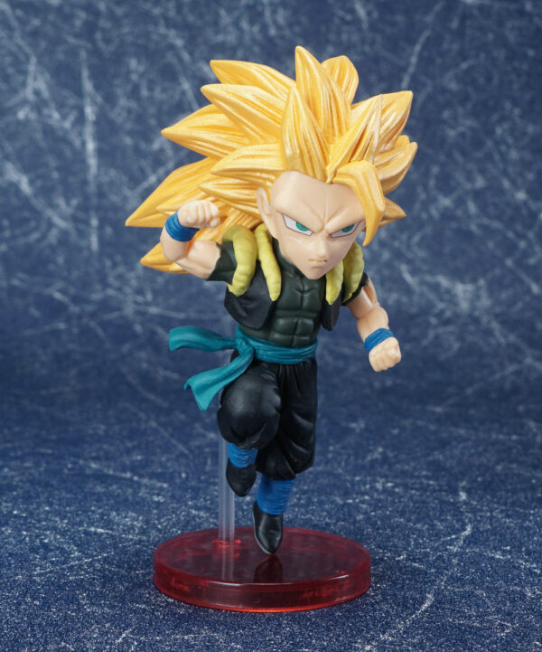 Set 5pcs DBZ DRAGON BALL Z SUPER WCF Vol.6  8cm Figure Figur - Image 5