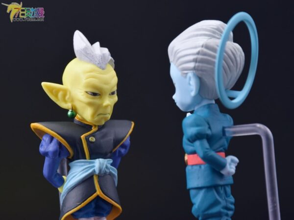 Set 6pcs Dragon Ball Super DBZ WCF6 10cm 7cm Figure Figur - Image 10