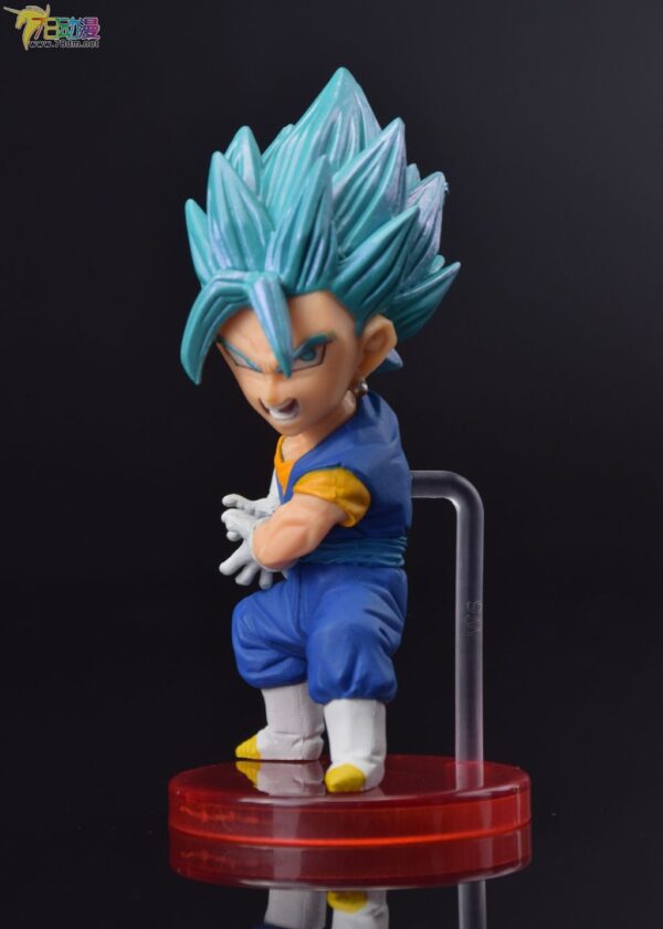 Set 6pcs Dragon Ball Super DBZ WCF6 10cm 7cm Figure Figur - Image 5