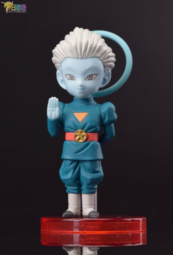 Set 6pcs Dragon Ball Super DBZ WCF6 10cm 7cm Figure Figur - Image 8