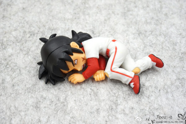 Set 6pcs Dragon Ball Super DBZ wcf  vol.8 7cm Figure Figur - Image 2