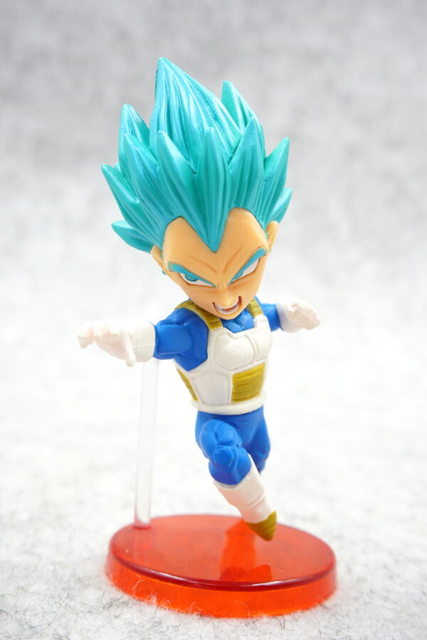 Set 6pcs Dragon Ball Super DBZ wcf  vol.9 7cm Figure Figur - Image 5