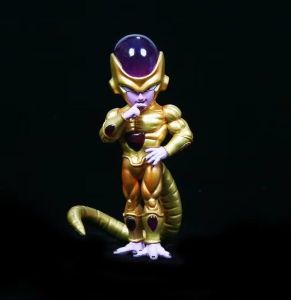 Frieza Golden Step DRAGON BALL DBZ 14cm Figure Figur - Image 3