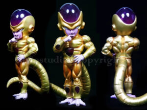 Frieza Golden Step DRAGON BALL DBZ 14cm Figure Figur