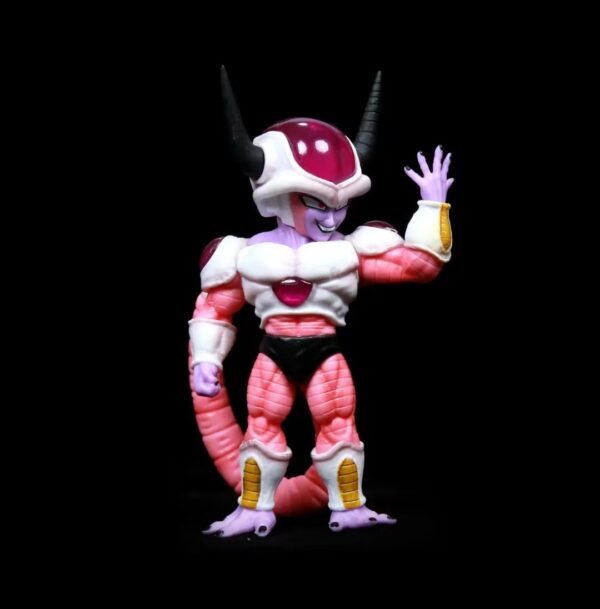 Frieza Step 2nd DRAGON BALL DBZ 14cm Figure Figur - Image 3