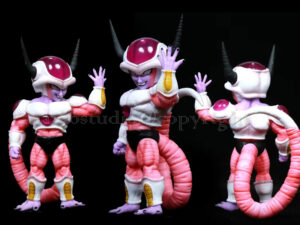 Frieza Step 2nd DRAGON BALL DBZ 14cm Figure Figur