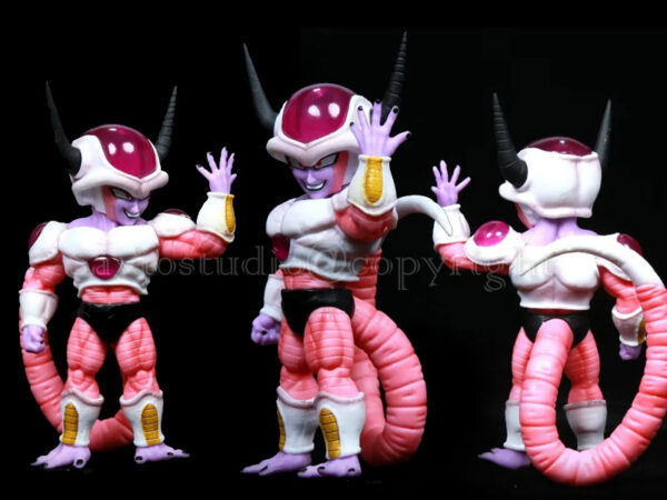 Frieza Step 2nd DRAGON BALL DBZ 14cm Figure Figur