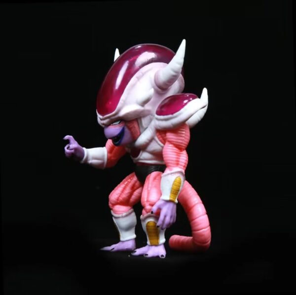 Frieza Step 3rd DRAGON BALL DBZ 14cm Figure Figur - Image 3