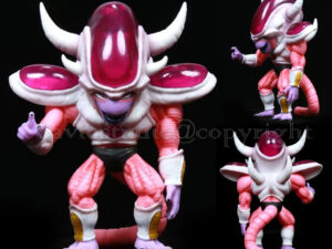 Frieza Step 3rd DRAGON BALL DBZ 14cm Figure Figur