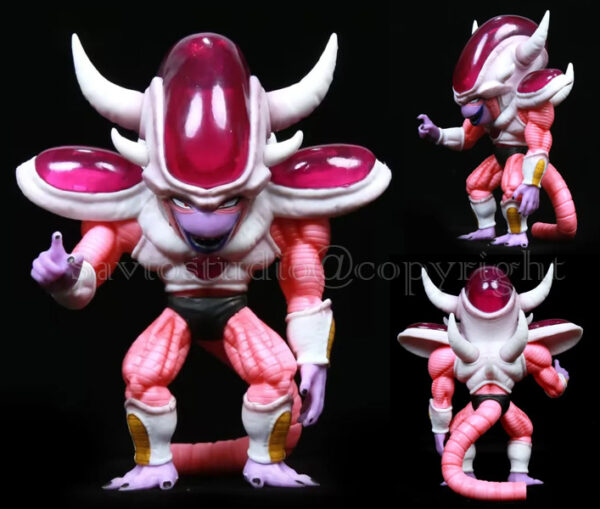 Frieza Step 3rd DRAGON BALL DBZ 14cm Figure Figur