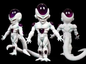 Frieza Step 4th DRAGON BALL DBZ 14cm Figure Figur