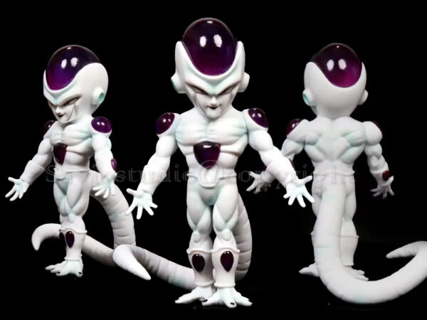 Frieza Step 4th DRAGON BALL DBZ 14cm Figure Figur