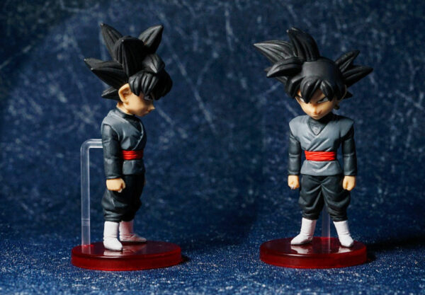 Set 6pcs Future Vol.2 DBZ Dragon Ball Super 7cm  Figure Figur - Image 7