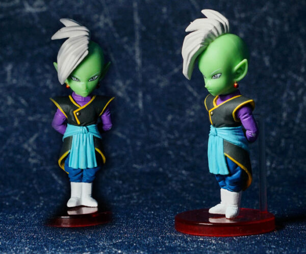 Set 6pcs Future Vol.2 DBZ Dragon Ball Super 7cm  Figure Figur - Image 6
